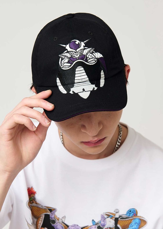 宇宙の帝王｜キャップ