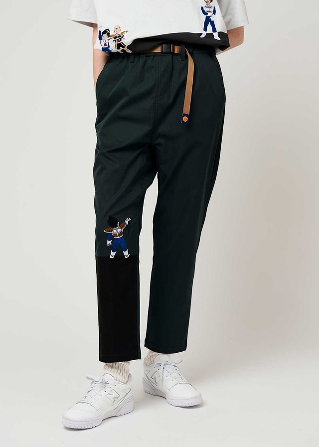 隠されたドラゴンボール｜クライミングパンツ