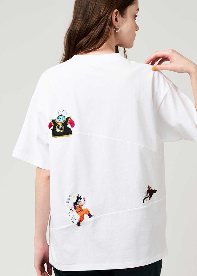 地球の10倍｜ビッグシルエットTシャツ