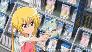 ハヤテのごとく！CAN’T TAKE MY EYES OFF YOU