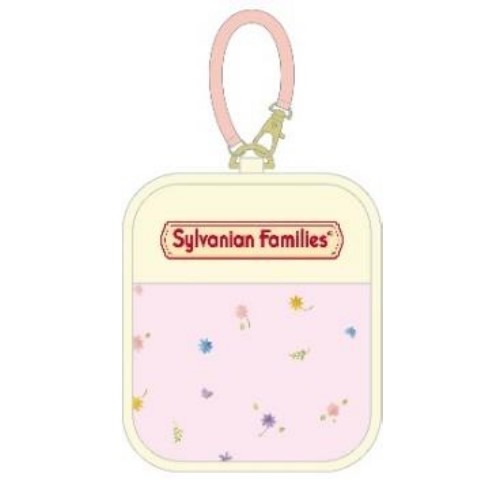 クリア窓付ポーチ