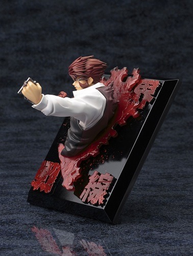 （C)2015 内藤泰弘／集英社・血界戦線製作委員会