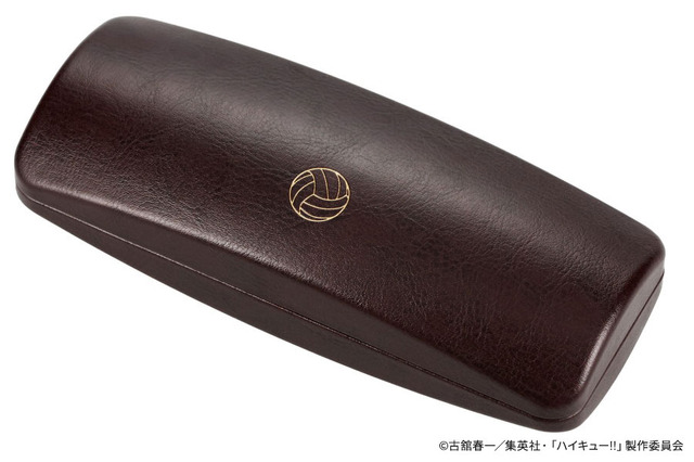 付属品（オリジナルケース・メガネ拭き）