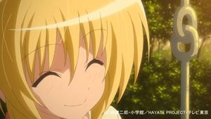 ハヤテのごとく！CAN’T TAKE MY EYES OFF YOU