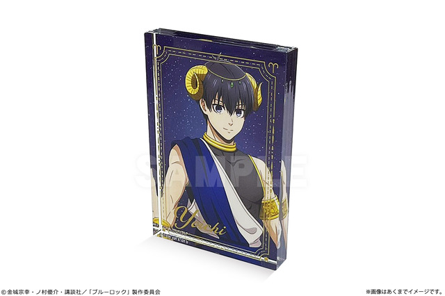 「アクリルブロック Ver. 星座のすがた」1,320円（税込）
