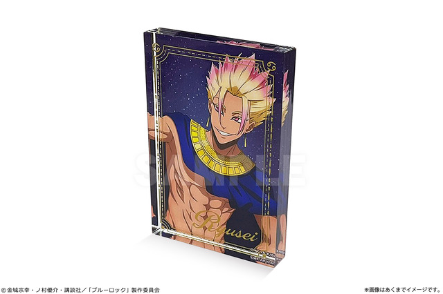 「アクリルブロック Ver. 星座のすがた」1,320円（税込）