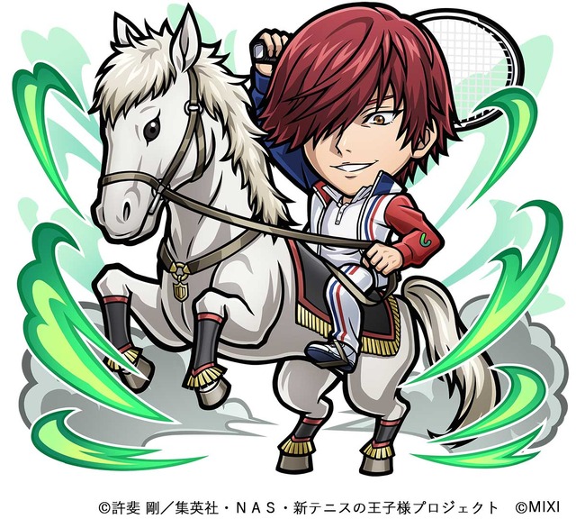 木属性 ★6　シャルダール　CV：花江夏樹