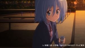 ハヤテのごとく！CAN’T TAKE MY EYES OFF YOU