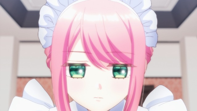 『機械じかけのマリー』ティザーPV場面カット（C）あきもと明希・白泉社／機械じかけのマリー製作委員会