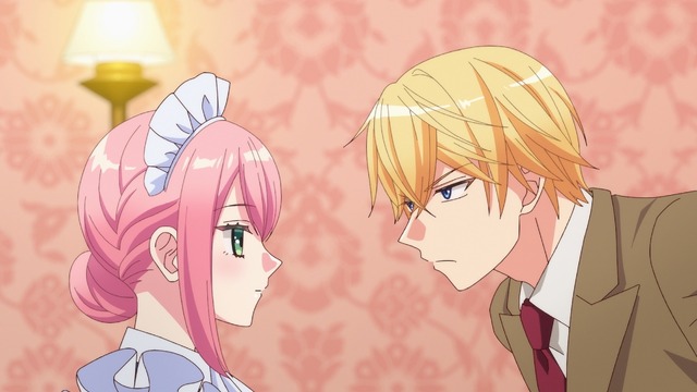 『機械じかけのマリー』ティザーPV場面カット（C）あきもと明希・白泉社／機械じかけのマリー製作委員会