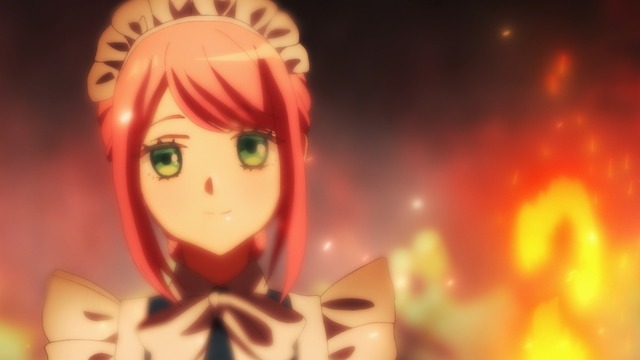 『機械じかけのマリー』ティザーPV場面カット（C）あきもと明希・白泉社／機械じかけのマリー製作委員会