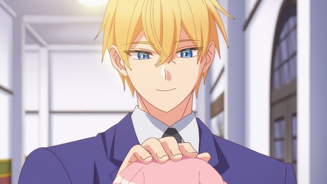 『機械じかけのマリー』ティザーPV場面カット（C）あきもと明希・白泉社／機械じかけのマリー製作委員会