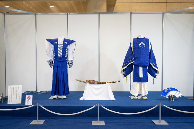 「 大本丸博2025」の様子