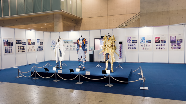 「 大本丸博2025」の様子