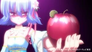 ハヤテのごとく！CAN’T TAKE MY EYES OFF YOU