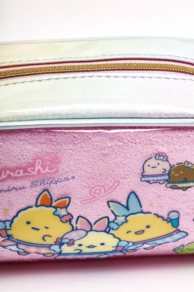 サンエックス「すみっコぐらし ペンポーチ（夢みるしっぽず）」（C）2025 SAN-X CO., LTD. ALL RIGHTS RESERVED.