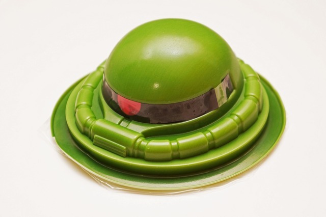 ガンダムとコラボした「ザクとうふ」