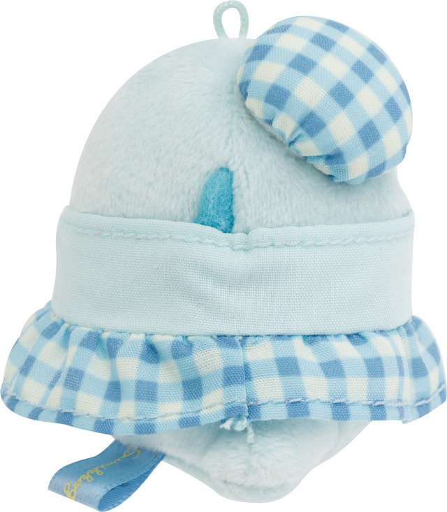 サンエックス「すみっコぐらし 夢てのりぬいぐるみ（夢みるしっぽず・とかげ）」（C）2025 SAN-X CO., LTD. ALL RIGHTS RESERVED.