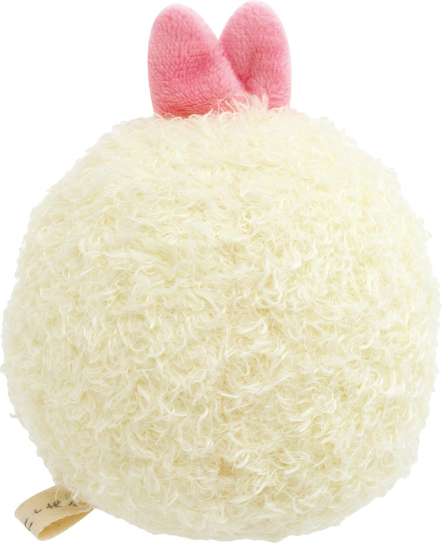 サンエックス「すみっコぐらし ぬいぐるみ（S）（夢みるしっぽず・えびてんのしっぽ）」（C）2025 SAN-X CO., LTD. ALL RIGHTS RESERVED.