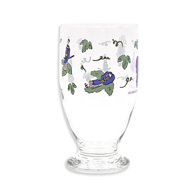 『刀剣乱舞ONLINE』×鬼頭祈「アデリア製レトログラス(全6種) 」