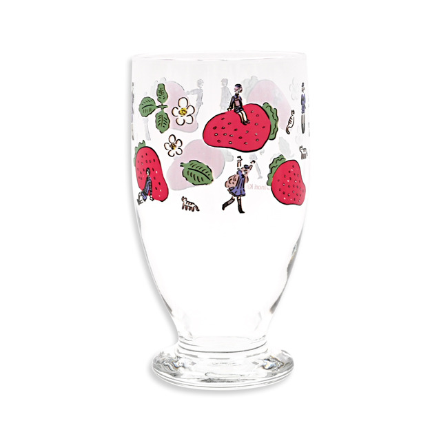 『刀剣乱舞ONLINE』×鬼頭祈「アデリア製レトログラス(全6種) 」