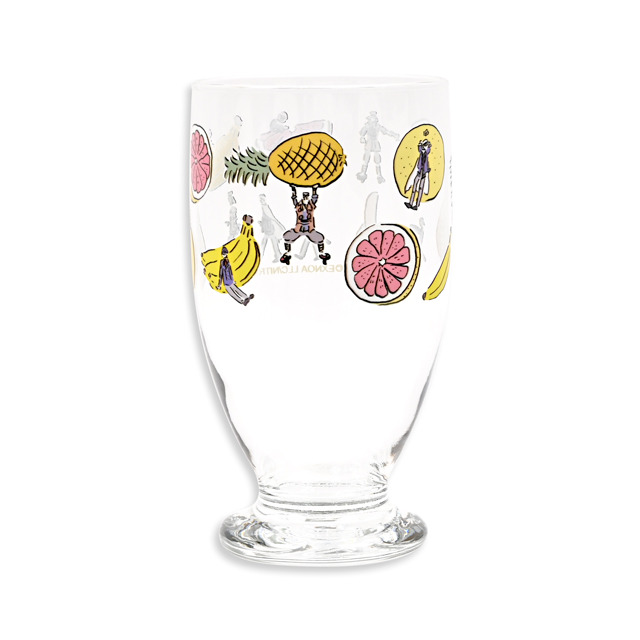 『刀剣乱舞ONLINE』×鬼頭祈「アデリア製レトログラス(全6種) 」