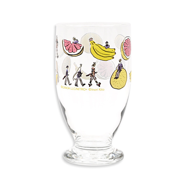 『刀剣乱舞ONLINE』×鬼頭祈「アデリア製レトログラス(全6種) 」