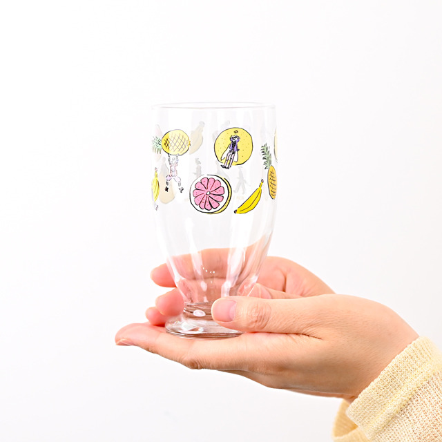 『刀剣乱舞ONLINE』×鬼頭祈「アデリア製レトログラス(全6種) 」