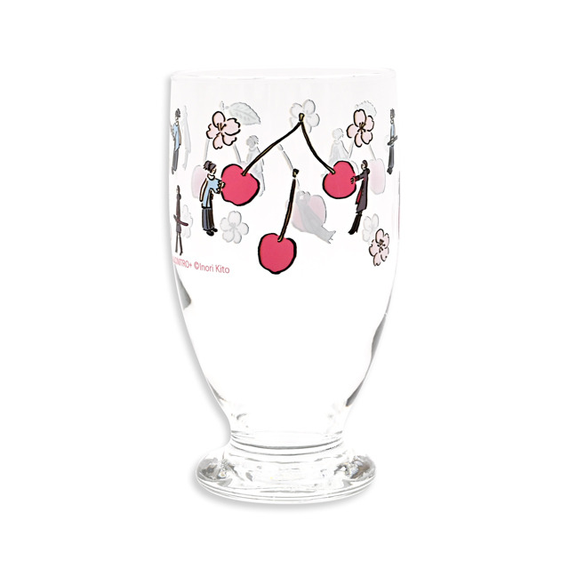 『刀剣乱舞ONLINE』×鬼頭祈「アデリア製レトログラス(全6種) 」