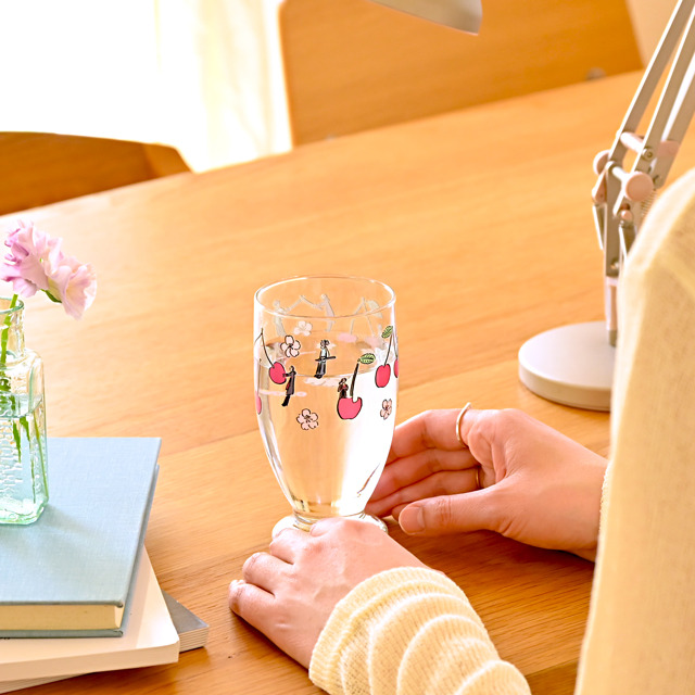 『刀剣乱舞ONLINE』×鬼頭祈「アデリア製レトログラス(全6種) 」