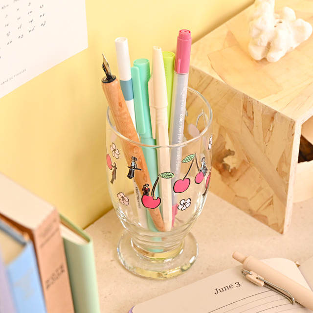 『刀剣乱舞ONLINE』×鬼頭祈「アデリア製レトログラス(全6種) 」