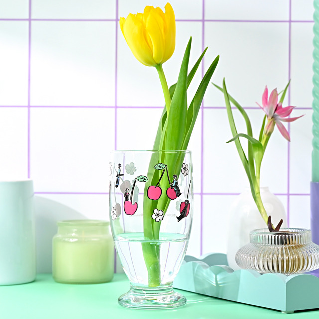 『刀剣乱舞ONLINE』×鬼頭祈「アデリア製レトログラス(全6種) 」