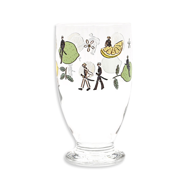 『刀剣乱舞ONLINE』×鬼頭祈「アデリア製レトログラス(全6種) 」