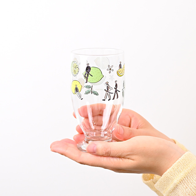 『刀剣乱舞ONLINE』×鬼頭祈「アデリア製レトログラス(全6種) 」