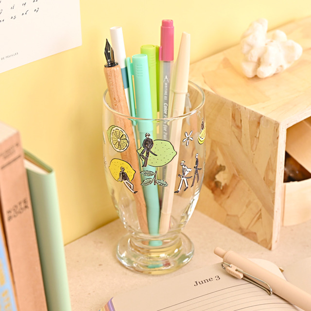 『刀剣乱舞ONLINE』×鬼頭祈「アデリア製レトログラス(全6種) 」