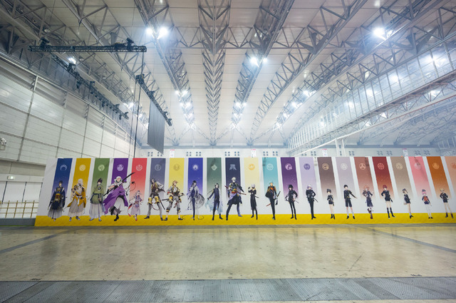 「 大本丸博2025」の様子