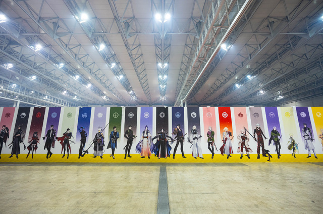 「 大本丸博2025」の様子