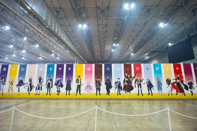 「 大本丸博2025」の様子