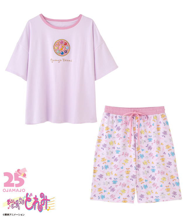 おジャ魔女どれみ　パジャマ：6,600円（税込）
