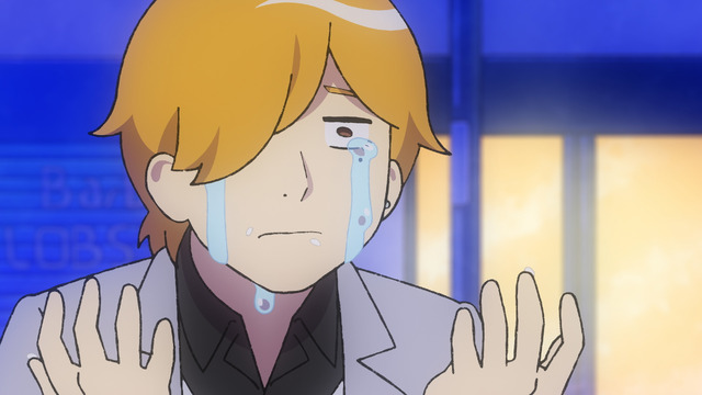 『映画 おでかけ子ザメ とかいのおともだち』本予告第1弾　場面カット