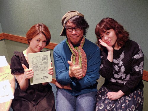 「BRIGADOON まりんとメラン」新規コメンタリー収録でキャスト・スタッフが久々に再会