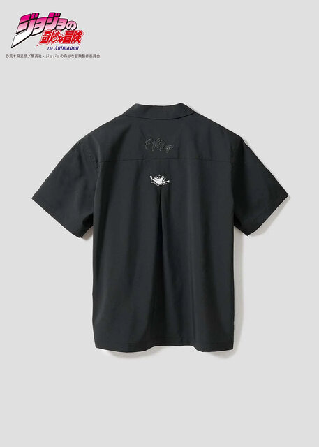 「ジョジョ」×「グラニフ」コラボアパレルが先行予約受付中！スタープラチナの拳が“オラ！”とブチ破るＴシャツなどクールながらも遊び心あるデザイン