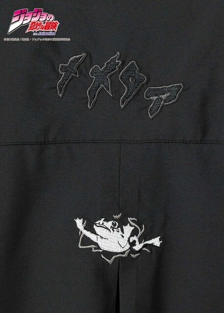 「ジョジョ」×「グラニフ」コラボアパレルが先行予約受付中！スタープラチナの拳が“オラ！”とブチ破るＴシャツなどクールながらも遊び心あるデザイン