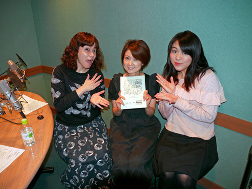 「BRIGADOON まりんとメラン」新規コメンタリー収録でキャスト・スタッフが久々に再会