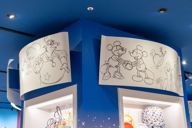 「ディズニーストア 岡山イオンモール店」