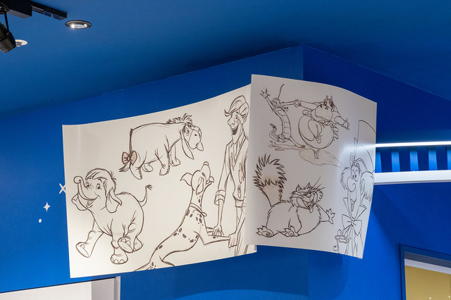 「ディズニーストア 岡山イオンモール店」