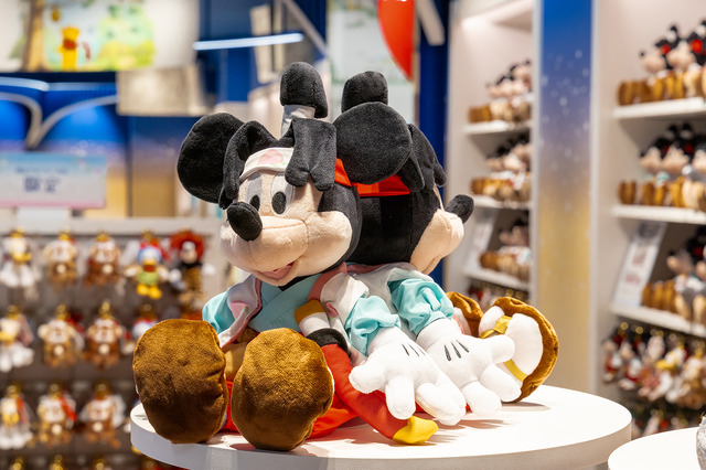 「ディズニーストア 岡山イオンモール店」