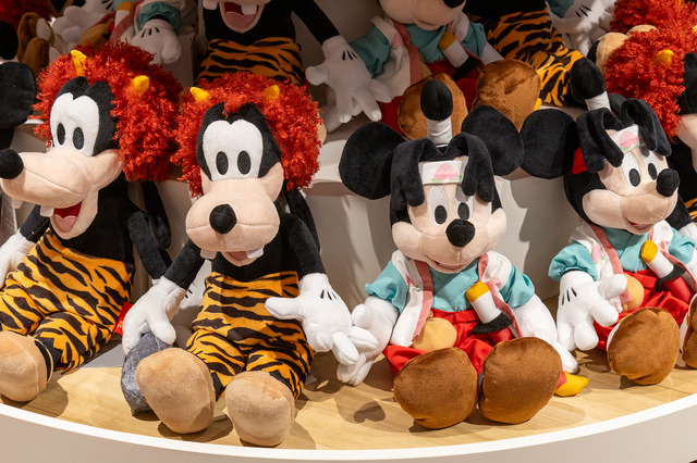 「ディズニーストア 岡山イオンモール店」