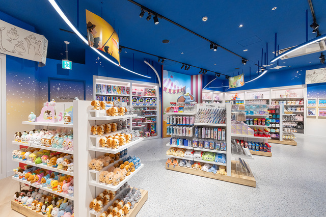 「ディズニーストア 岡山イオンモール店」