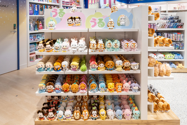 「ディズニーストア 岡山イオンモール店」